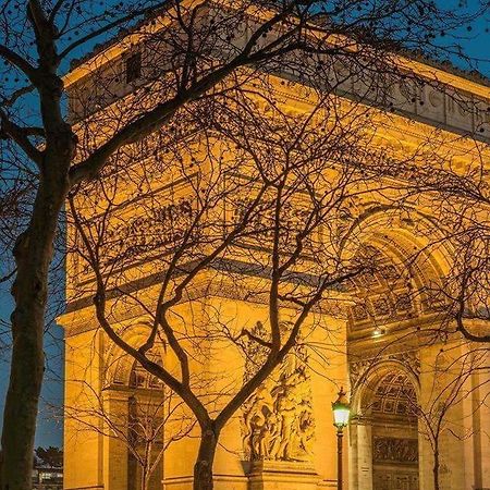 Studio Cosy París Exterior foto