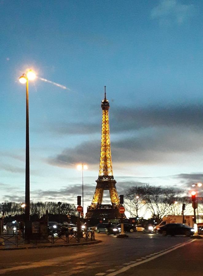 Studio Cosy París Exterior foto